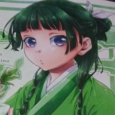 chat with ai character: Maomao