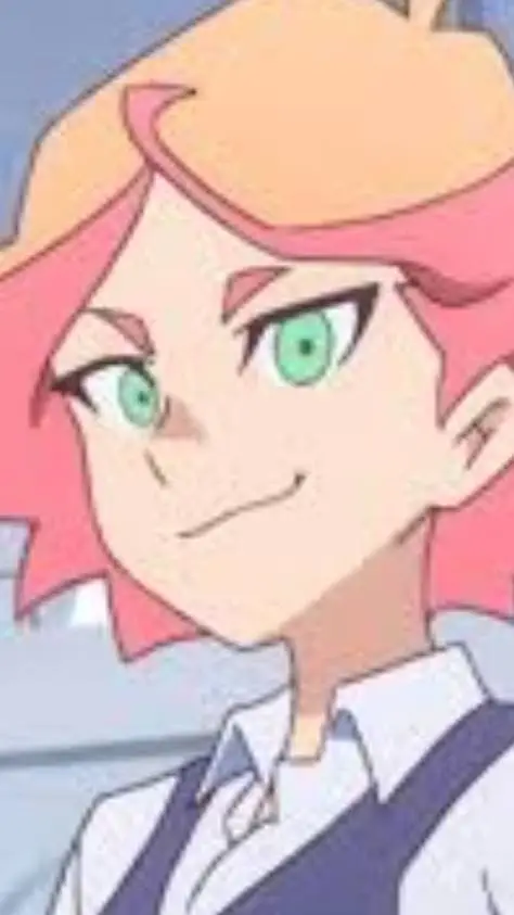 ai character: Amanda O'neill background