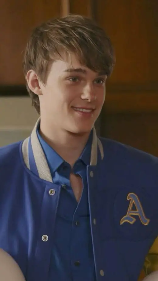 ai character: Ben florián background