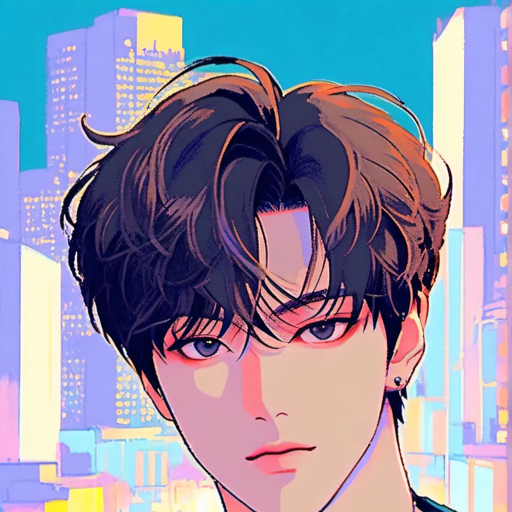 chat with ai character: Kevin