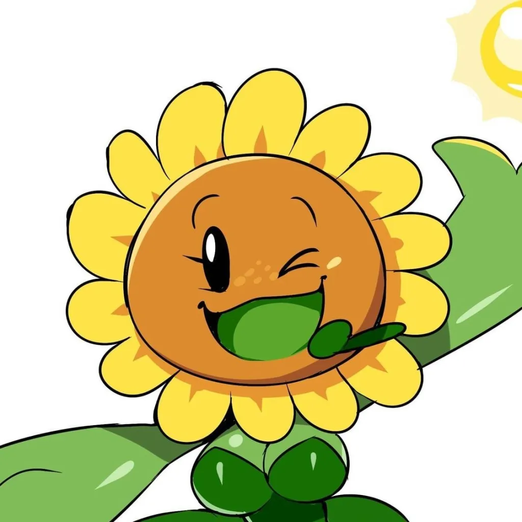 chat with ai character: Sunflower