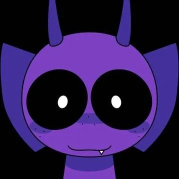 chat with ai character: Durple realm simon