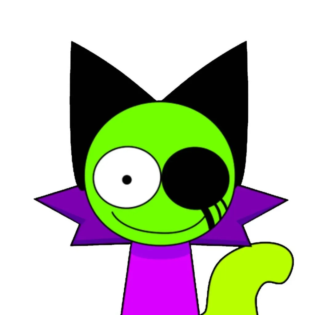 chat with ai character: acid pyramixed