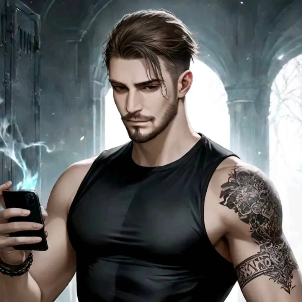 chat with ai character: Родогор