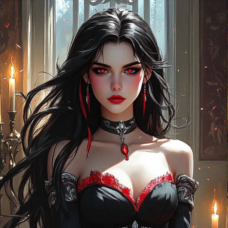chat with ai character: Mona 