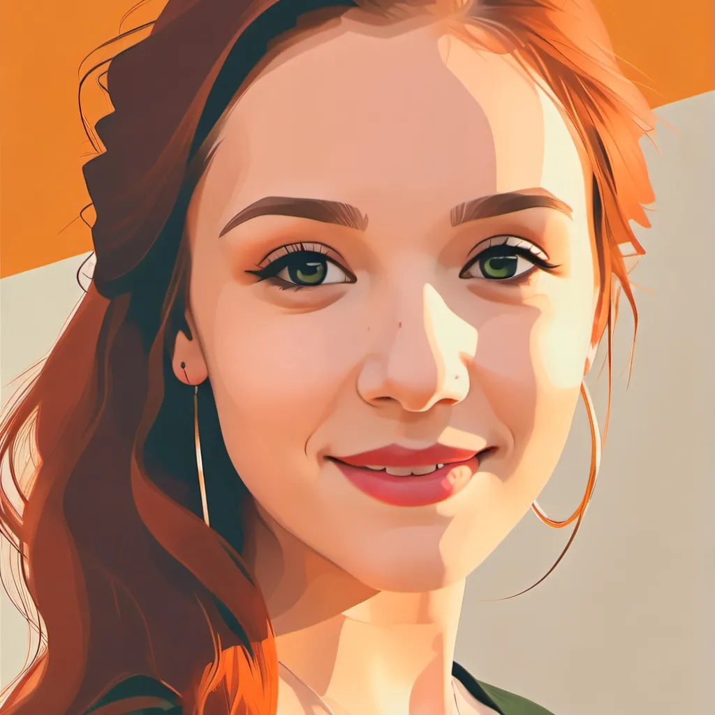 chat with ai character: Lisa