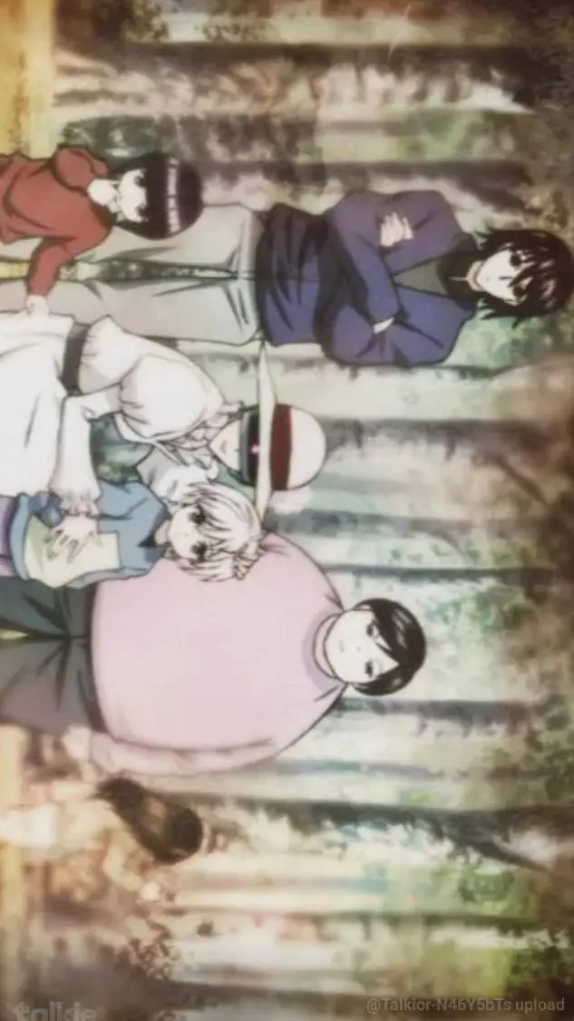 ai character: Zoldyck familyyyyy background