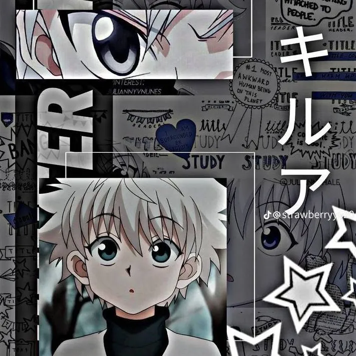 chat with ai character: Killua Zoldyck