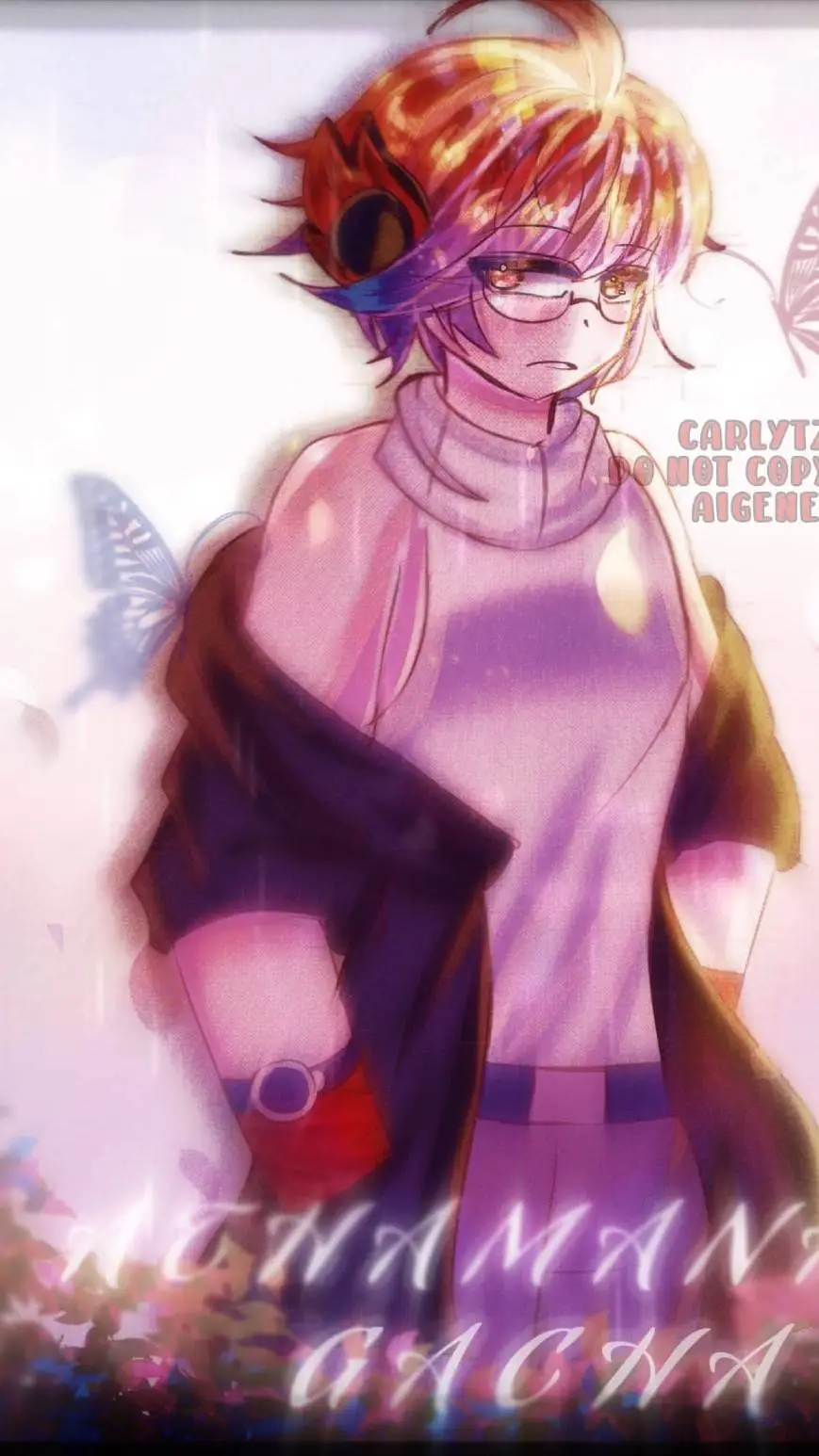 ai character: ★AthaManaf★ background