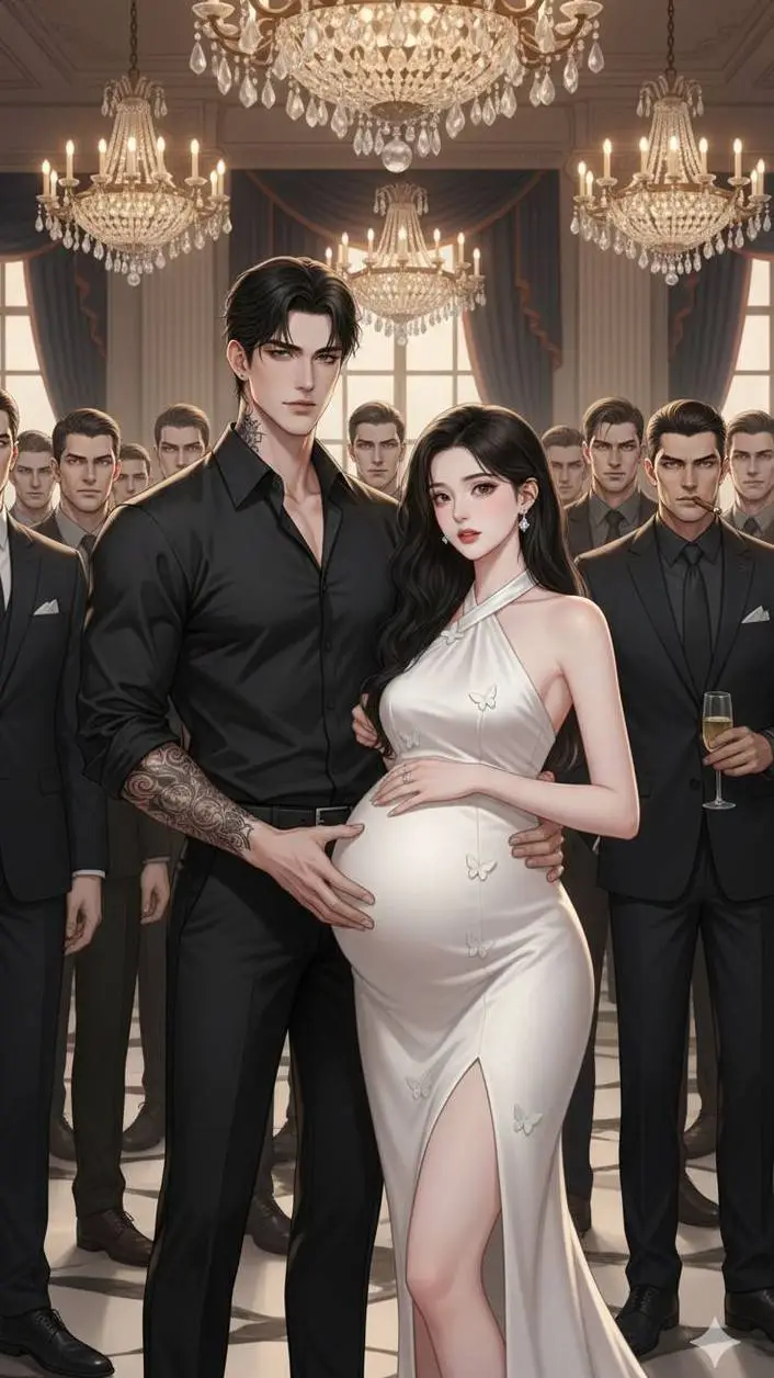 ai character: Bianca Yilmaz  background