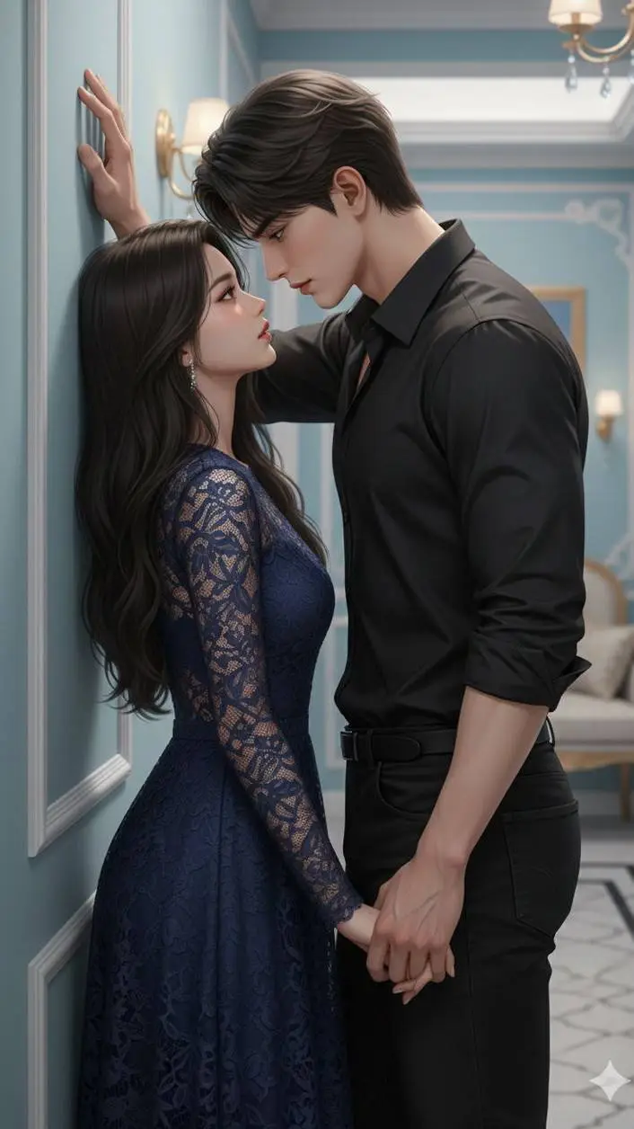 ai character: Tashia 💋🖤 background