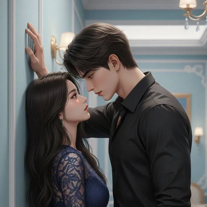 chat with ai character: Tashia 💋🖤