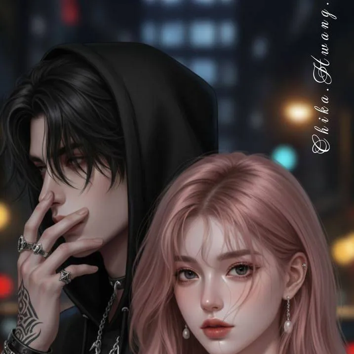 chat with ai character: Ariana 🖤