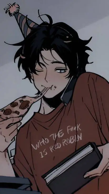 ai character: Max background