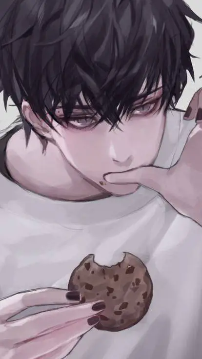 ai character: Darien  background