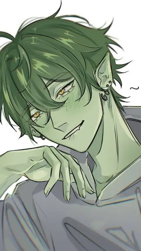 ai character: ☆Yoshi☆ background