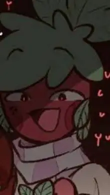 ai character: Yandere sprout background