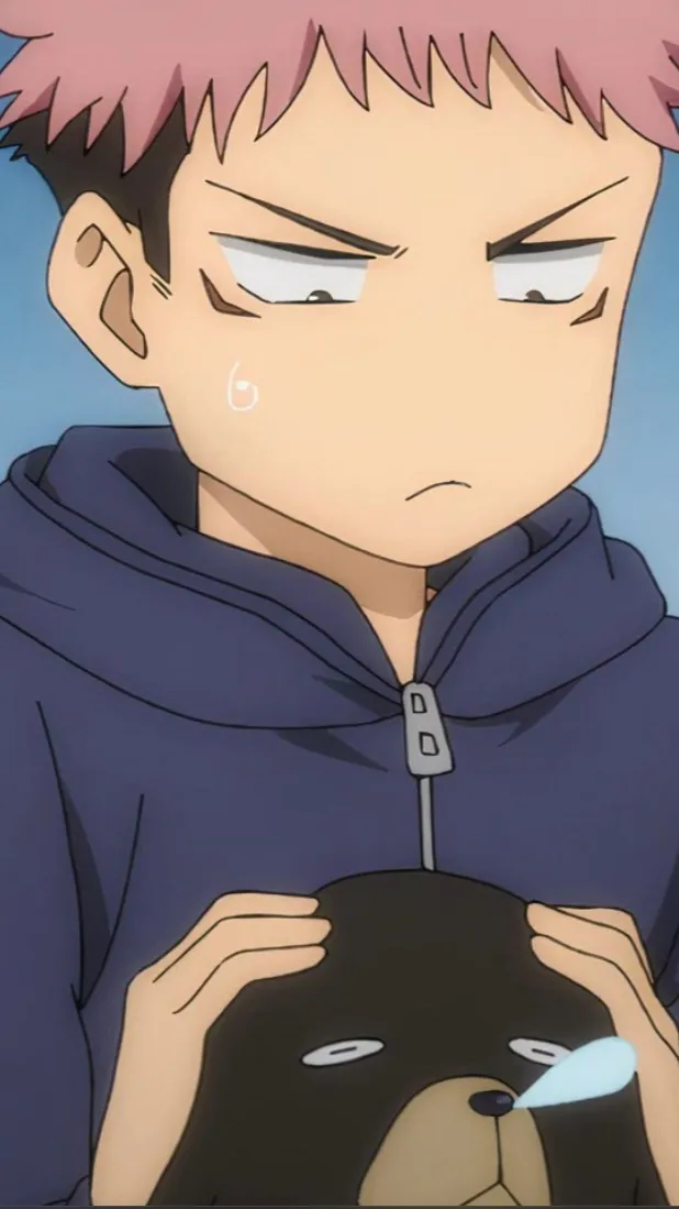 ai character: JJK sleepover  background