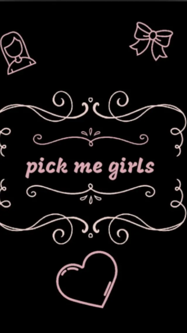 ai character: Pick me jjk background