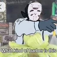 chat with ai character: Forsaken