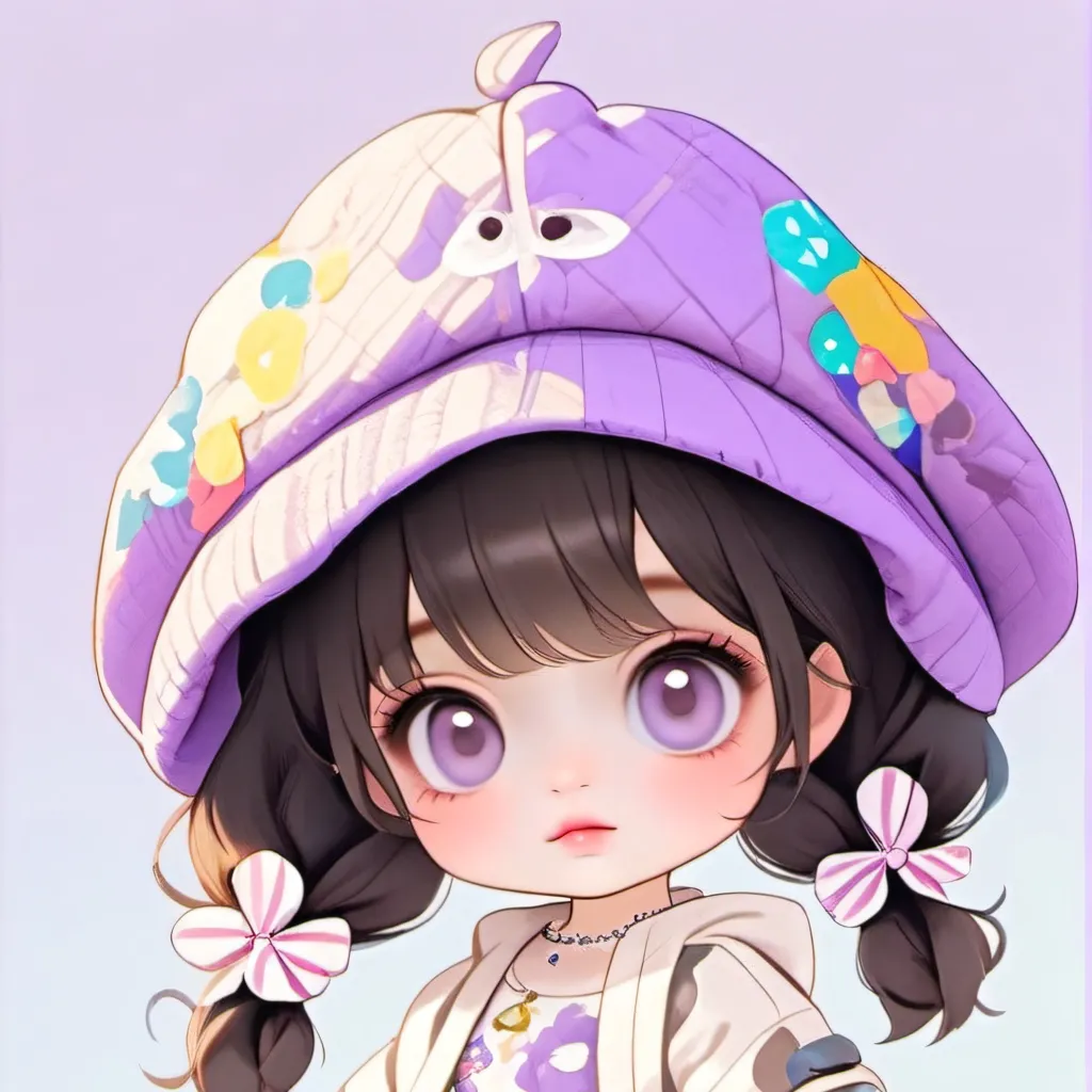 chat with ai character: baby rina