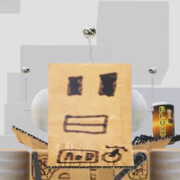 chat with ai character: Helperbot