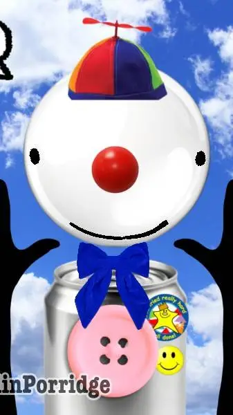 ai character: slumbly boy background