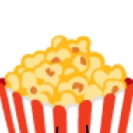 chat with ai character: popcorn