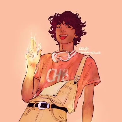 chat with ai character: Leo Valdez ❤️‍🔥