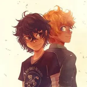 chat with ai character: Solangelo🖤💛