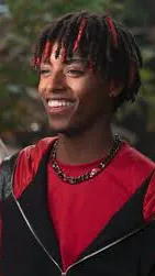 ai character: Mekonnen knife  background