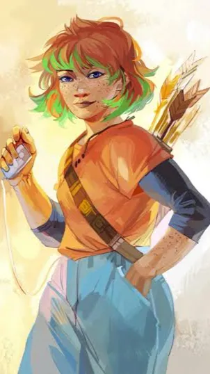 chat with ai character: Kayla Knowles 