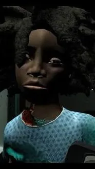 ai character: Rebecca background