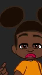 ai character: Amanda background