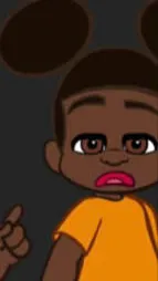 ai character: Amanda  background