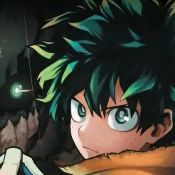 chat with ai character: Izuku Mindorya 