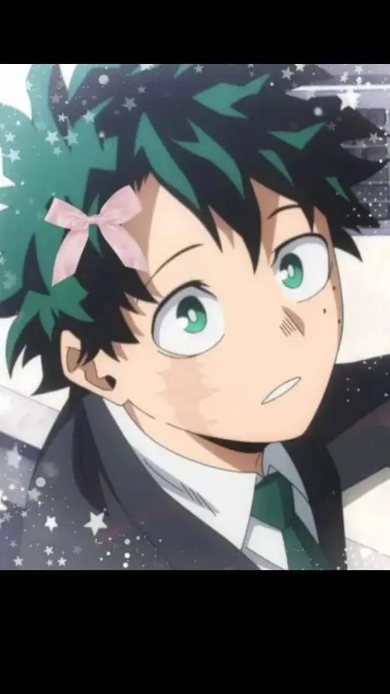 ai character: Izuku husband  background