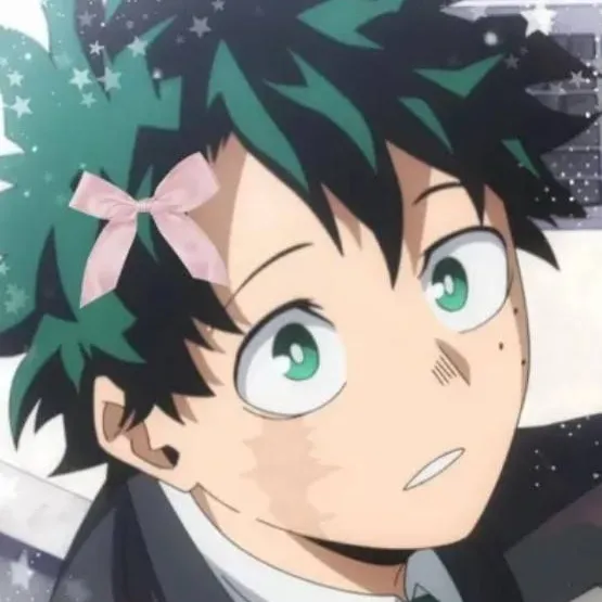 chat with ai character: Izuku husband 