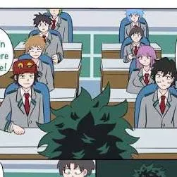 chat with ai character: Izuku Teacher 