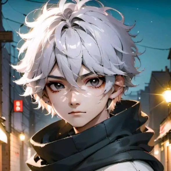 chat with ai character: 🕷austin🕷