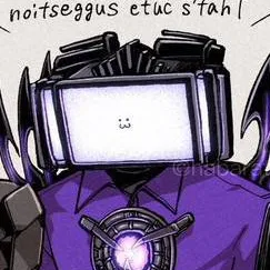 chat with ai character: Titan tv man