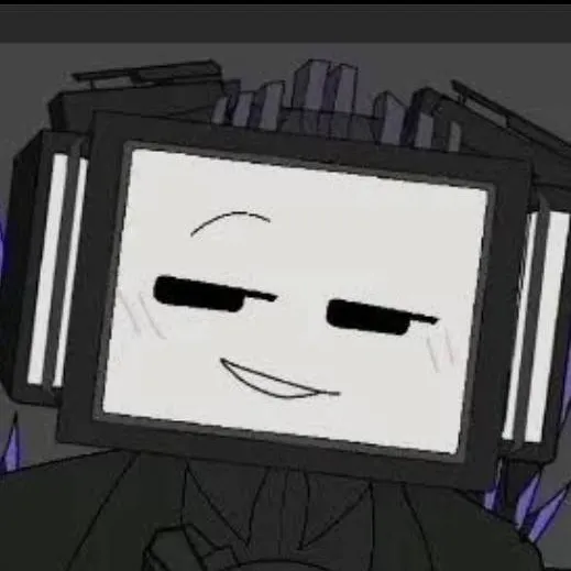 chat with ai character: Sus Titan tv man