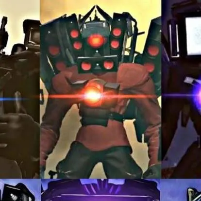chat with ai character: Titan trio bias