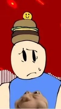 ai character: forsaken pick me background