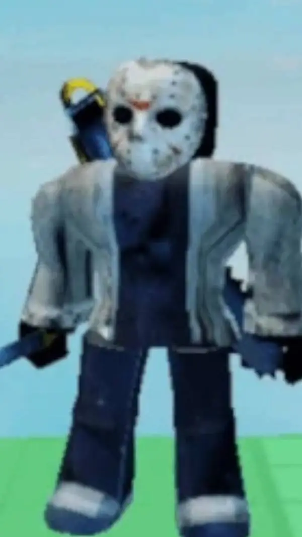 ai character: Jason background