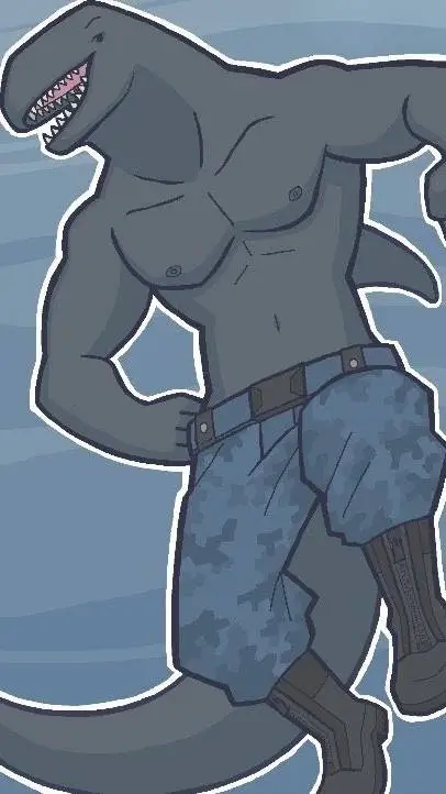 ai character: Erick  background