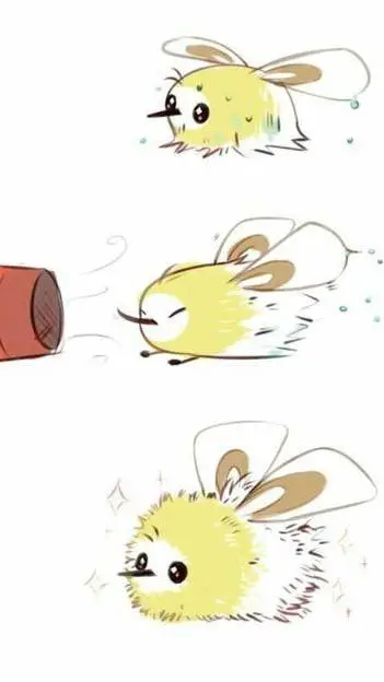 ai character: ✨cutiefly✨ background