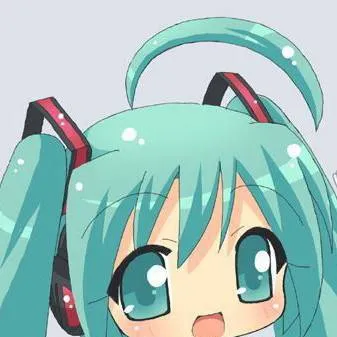 chat with ai character: Hatsune Miku