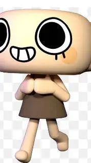 ai character: 🐚SH3LLY🐚 background