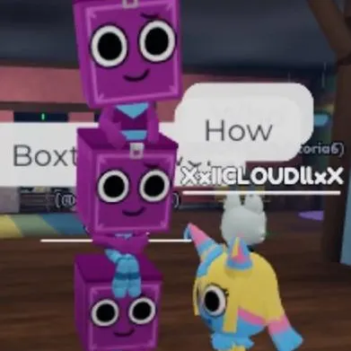 chat with ai character: 📦🟪Boxten tower!🟪📦